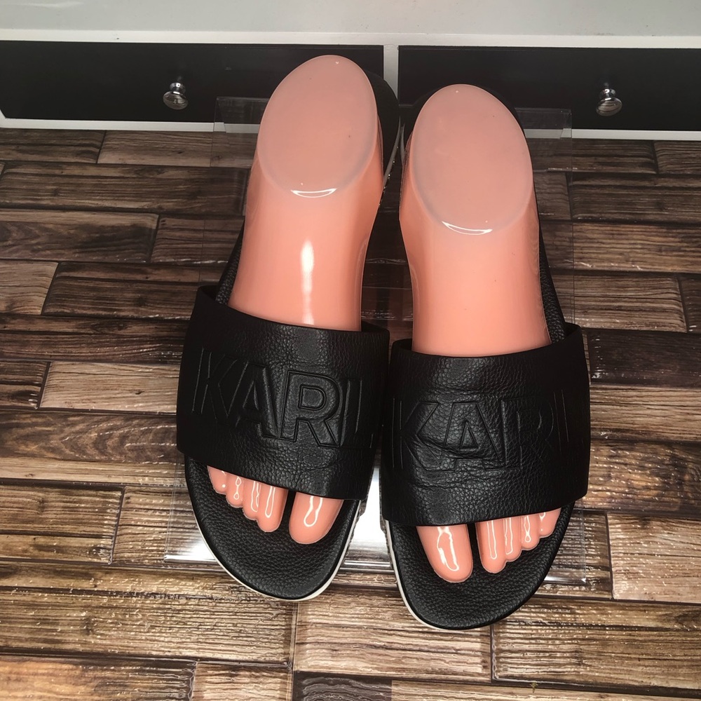 KARL LAGERFELD SANDALS